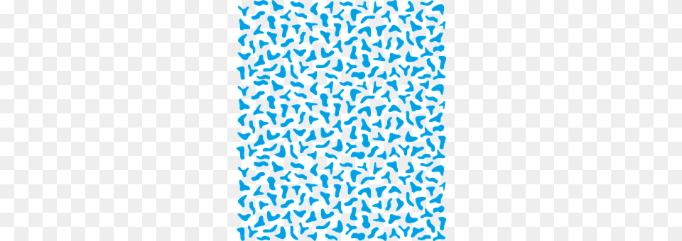 Blue Pattern, Sprinkles Png