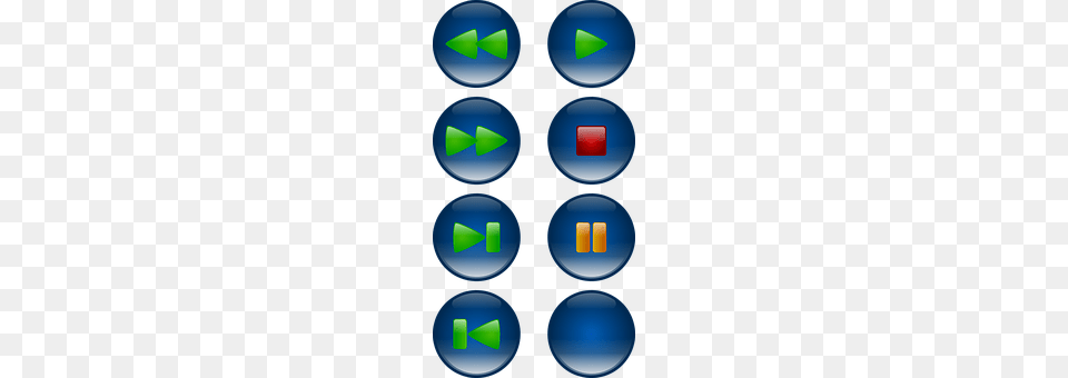 Blue Light, Disk, Traffic Light Free Transparent Png