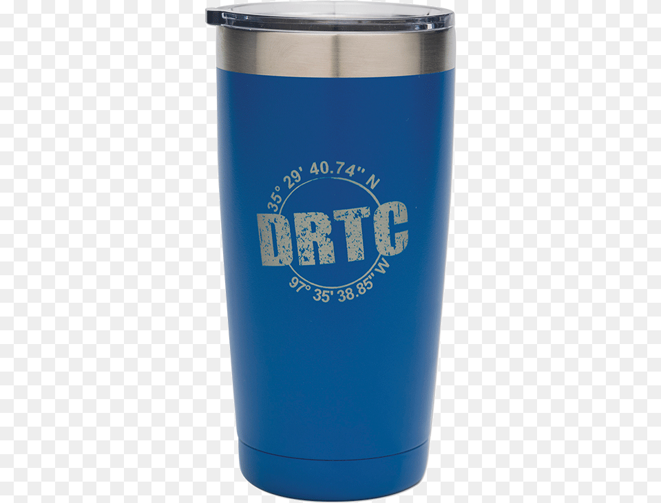 Blue 20 Oz Tumbler With Drtc39s Longitude Amp Latitude Geographic Coordinate System, Steel, Cup, Glass, Bottle Free Transparent Png