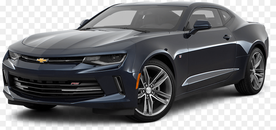 Blue 2016 Used Chevy Camaro Dodge Charger 2019 Black, Car, Vehicle, Coupe, Sedan Free Png Download