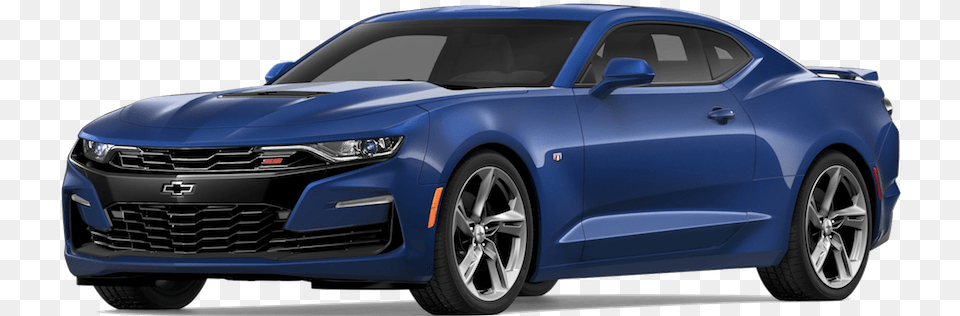 Blue 2019 Chevy Camaro Chevrolet Camaro 2019, Car, Coupe, Sedan, Sports Car Png
