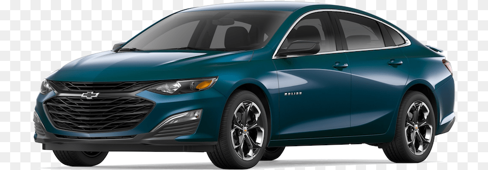 Blue 2019 Chevy Malibu, Car, Sedan, Transportation, Vehicle Png Image