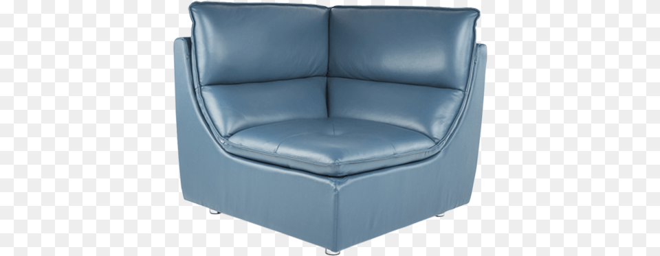 Blue, Chair, Furniture, Couch, Armchair Png Image
