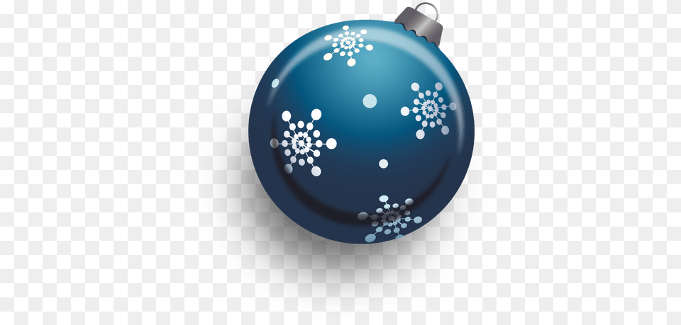 Blue 3d Christmas Bauble U0026 Svg Vector File Christmas Ornament, Hot Tub, Tub, Accessories Free Transparent Png