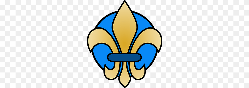 Blue Emblem, Symbol, Logo, Astronomy Png Image