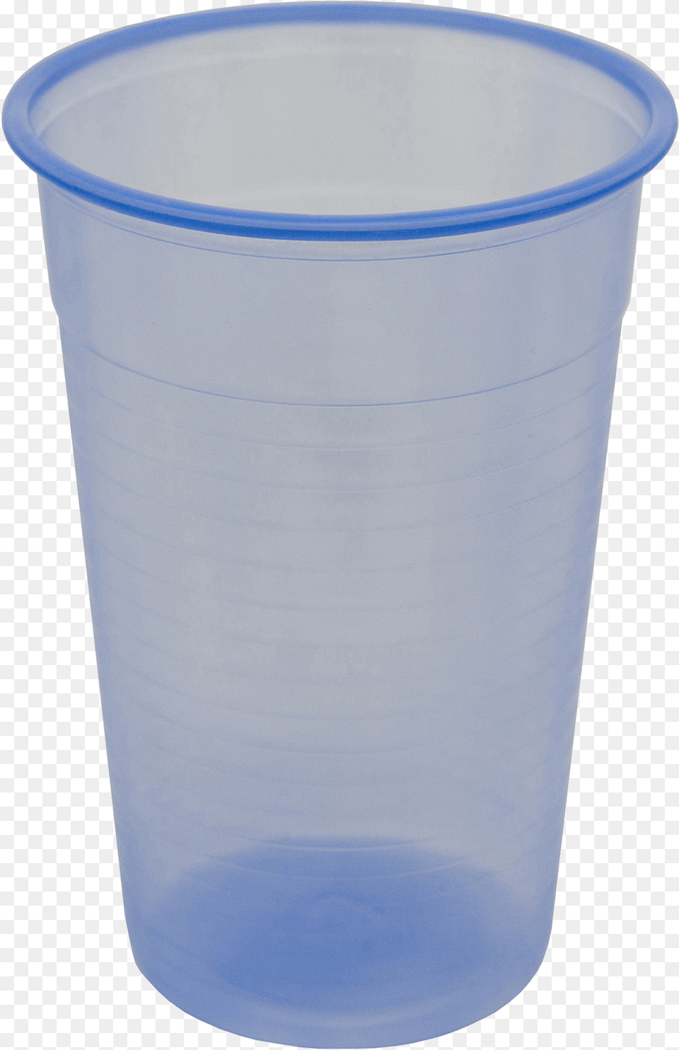 Blue 7oz Water Cup Glacierwatersystems Plastic Blue Cups Free Transparent Png