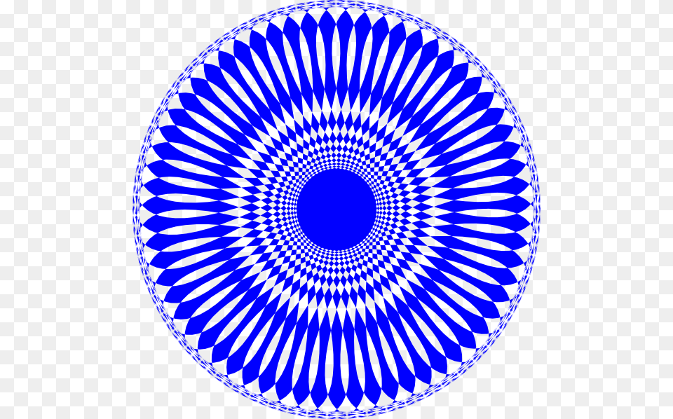 Blue Abstract Circle Design Clip Art, Machine, Wheel, Pattern, Spiral Png