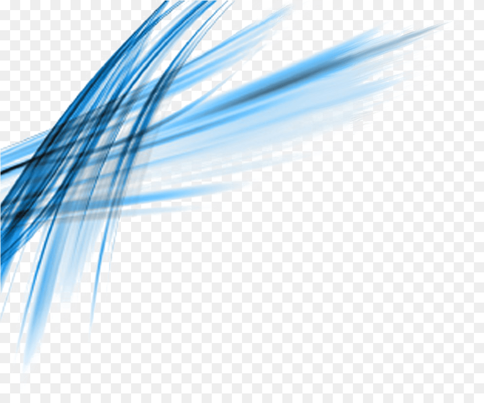 Blue Abstract Lines, Art, Graphics, Outdoors, Light Png