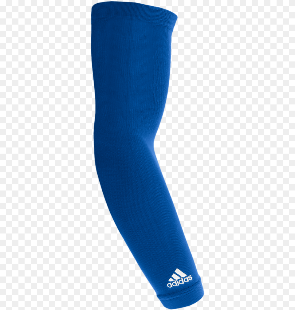 Blue Adidas Arm Sleeve, Brace, Person Free Transparent Png