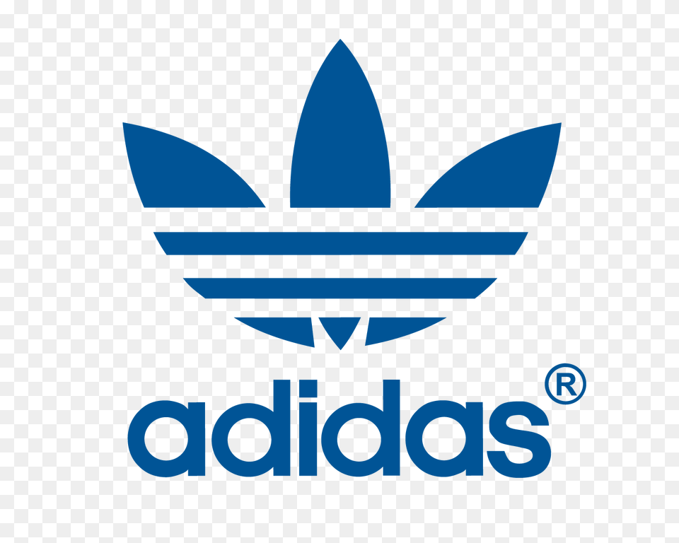 Blue Adidas Logos, Logo, Rocket, Weapon Png Image