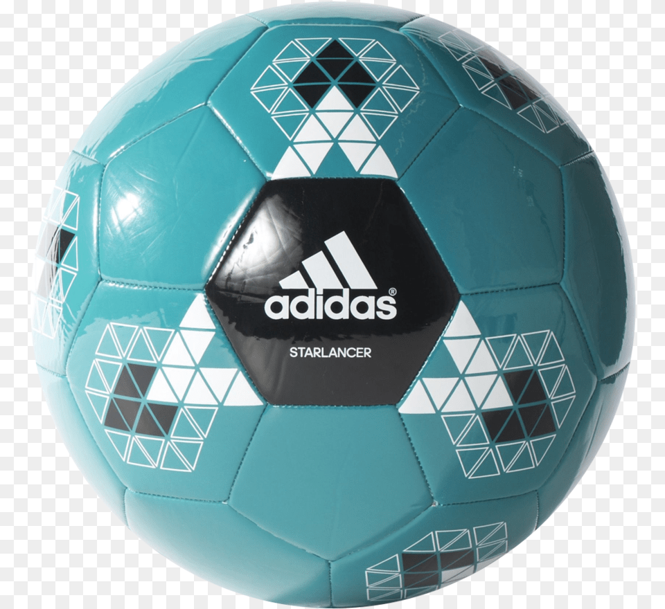 Blue Adidas Soccer Ball, Football, Soccer Ball, Sport Free Png Download