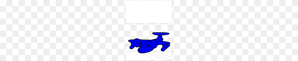 Blue Aeroplane Clip Art For Web Free Transparent Png