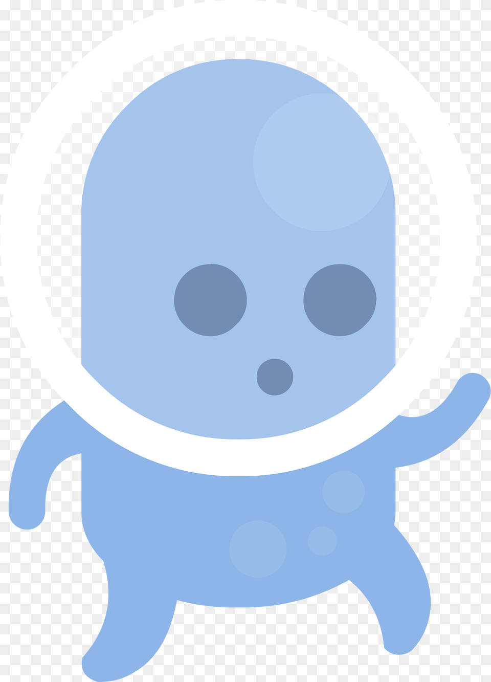 Blue Alien Clipart, Photography, Baby, Person, Face Free Png Download