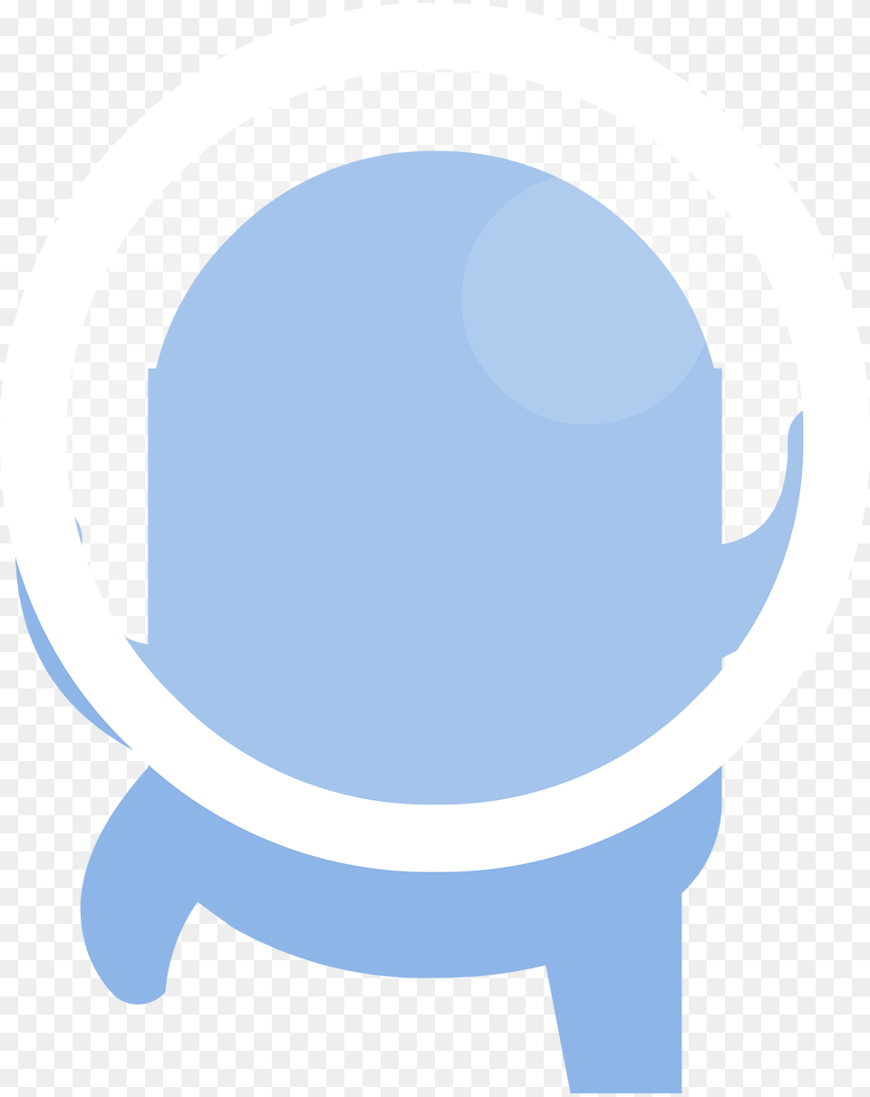 Blue Alien Clipart, Clothing, Hardhat, Helmet, Tub Png