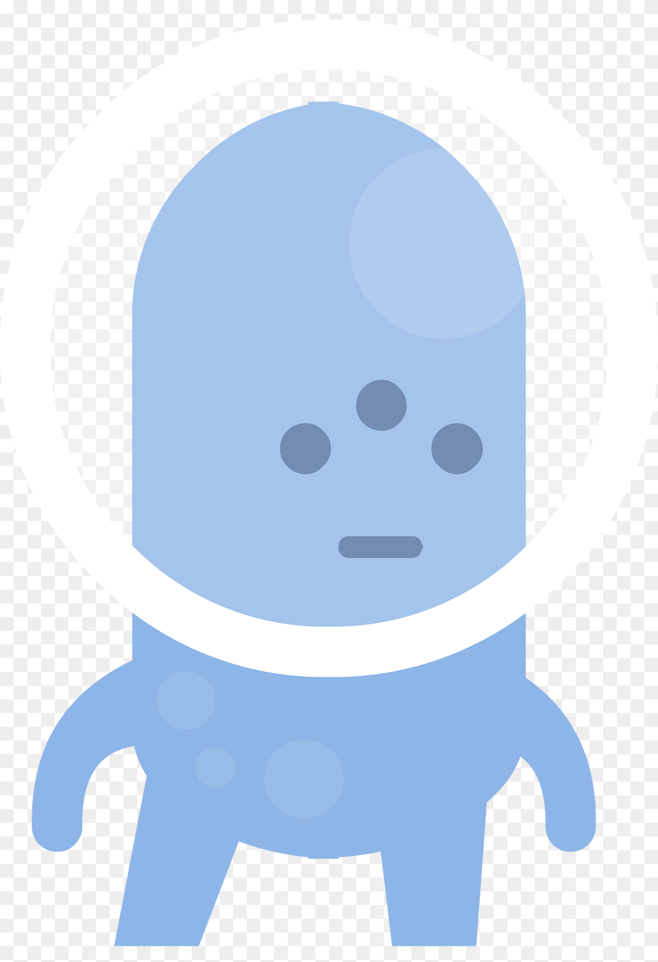 Blue Alien Clipart, Clothing, Hat, Photography, Face Free Png Download