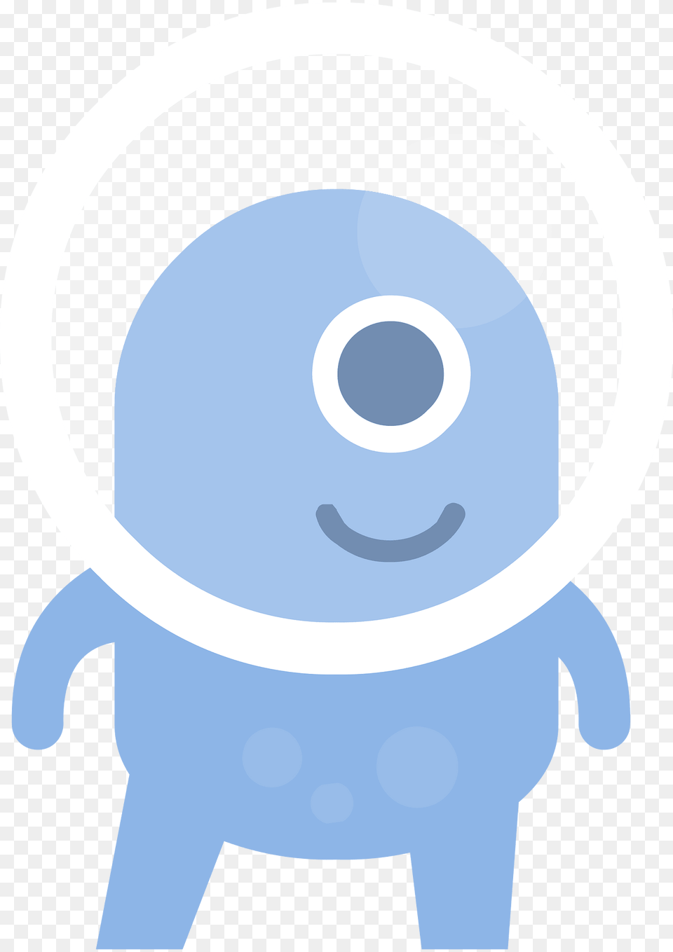 Blue Alien Clipart, Clothing, Hat Free Png