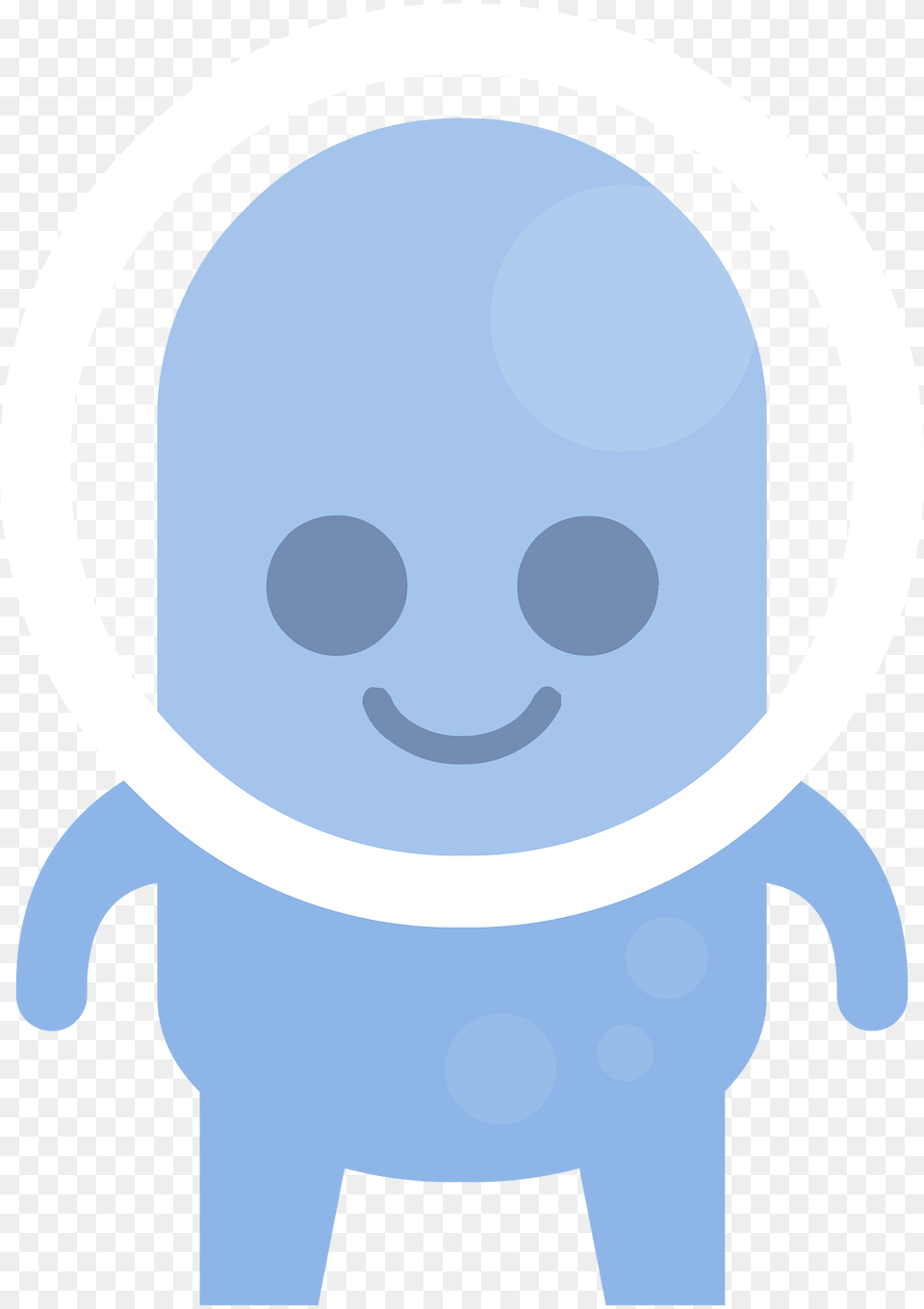 Blue Alien Clipart, Face, Head, Person, Photography Free Png Download