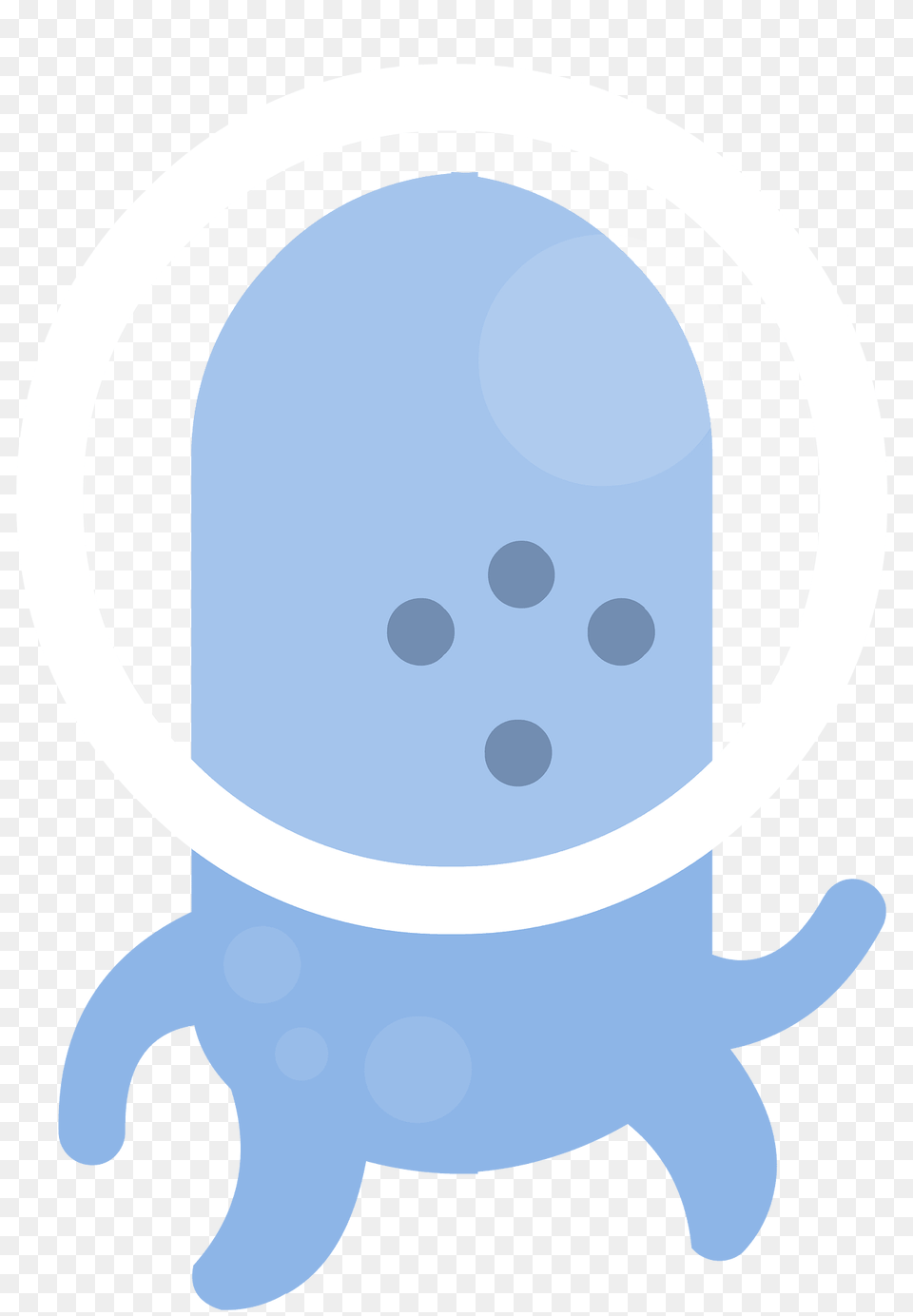 Blue Alien Clipart, Clothing, Hat, Outdoors, Nature Png Image