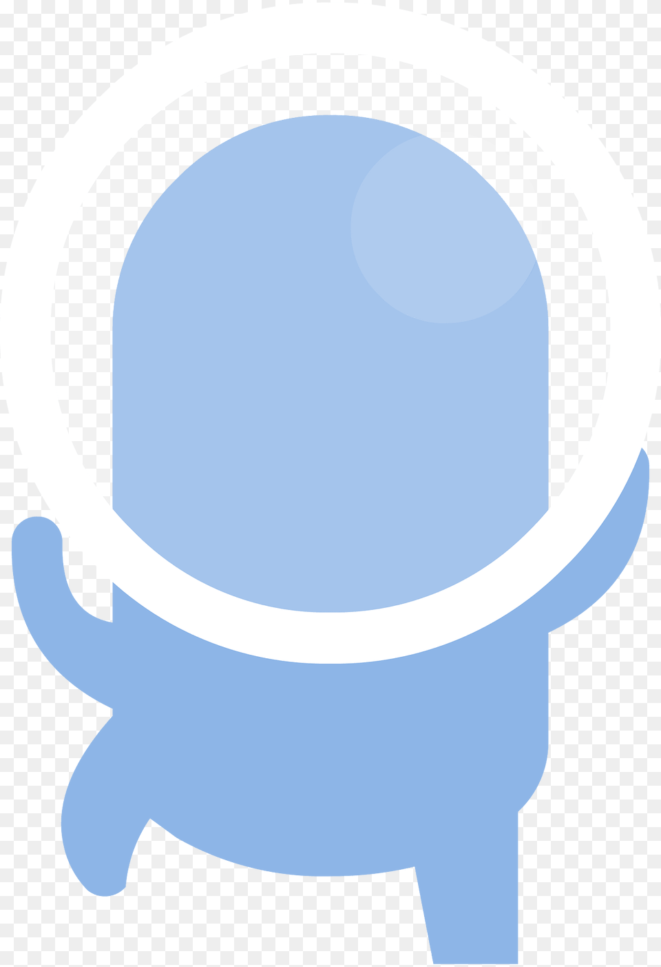 Blue Alien Clipart, Tub, Bathing, Bathtub, Person Free Png