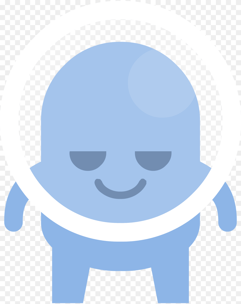 Blue Alien Clipart, Photography, Magnifying Free Png Download