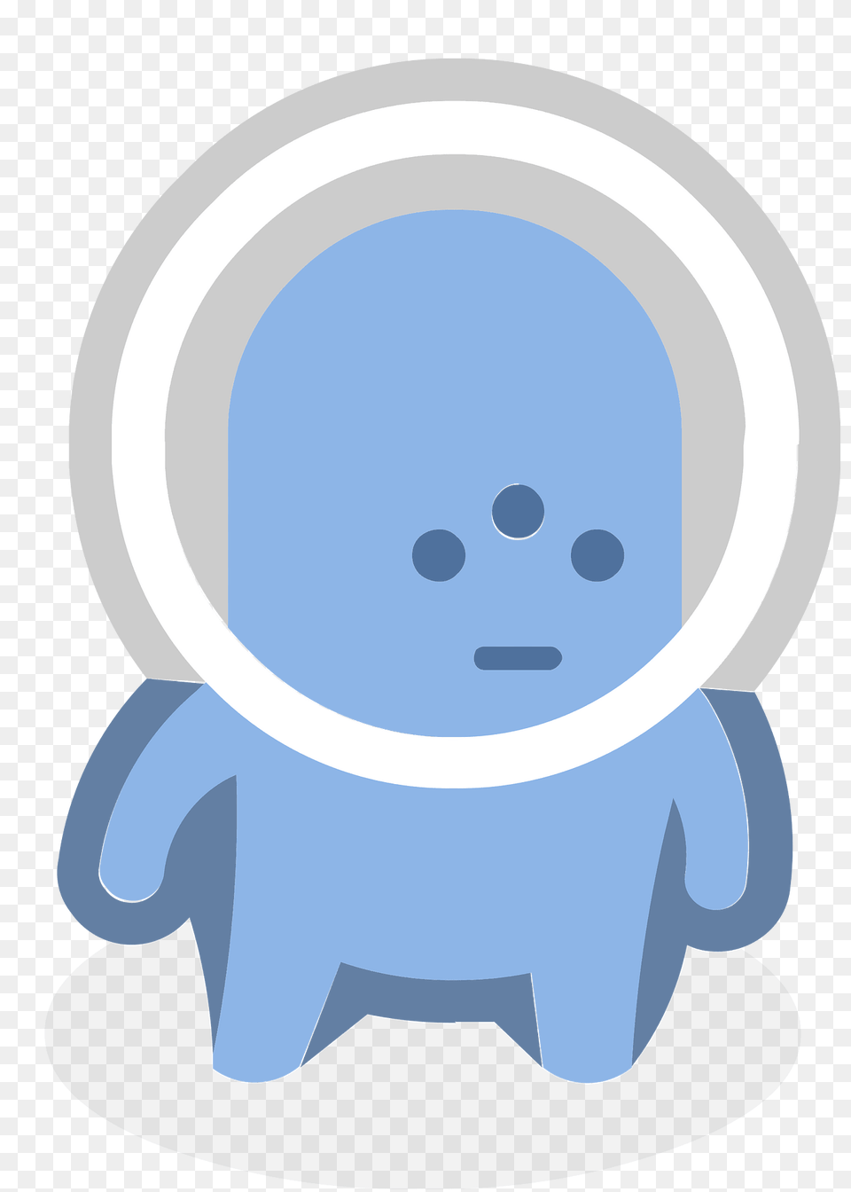 Blue Alien Clipart, Face, Head, Person, Photography Free Transparent Png