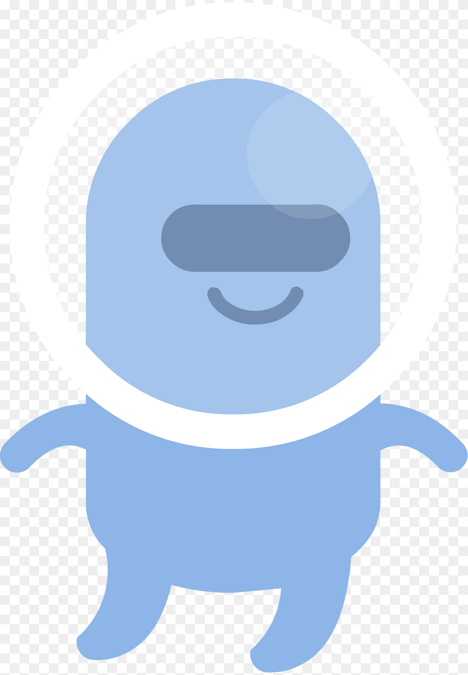 Blue Alien Clipart, Photography Free Png Download