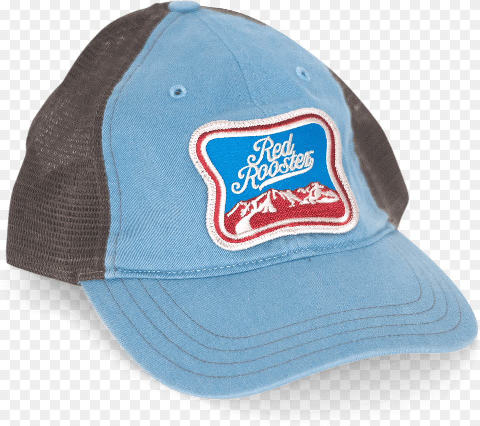 Blue Amp Brown Trucker Hat Trucker Hat, Baseball Cap, Cap, Clothing Free Png
