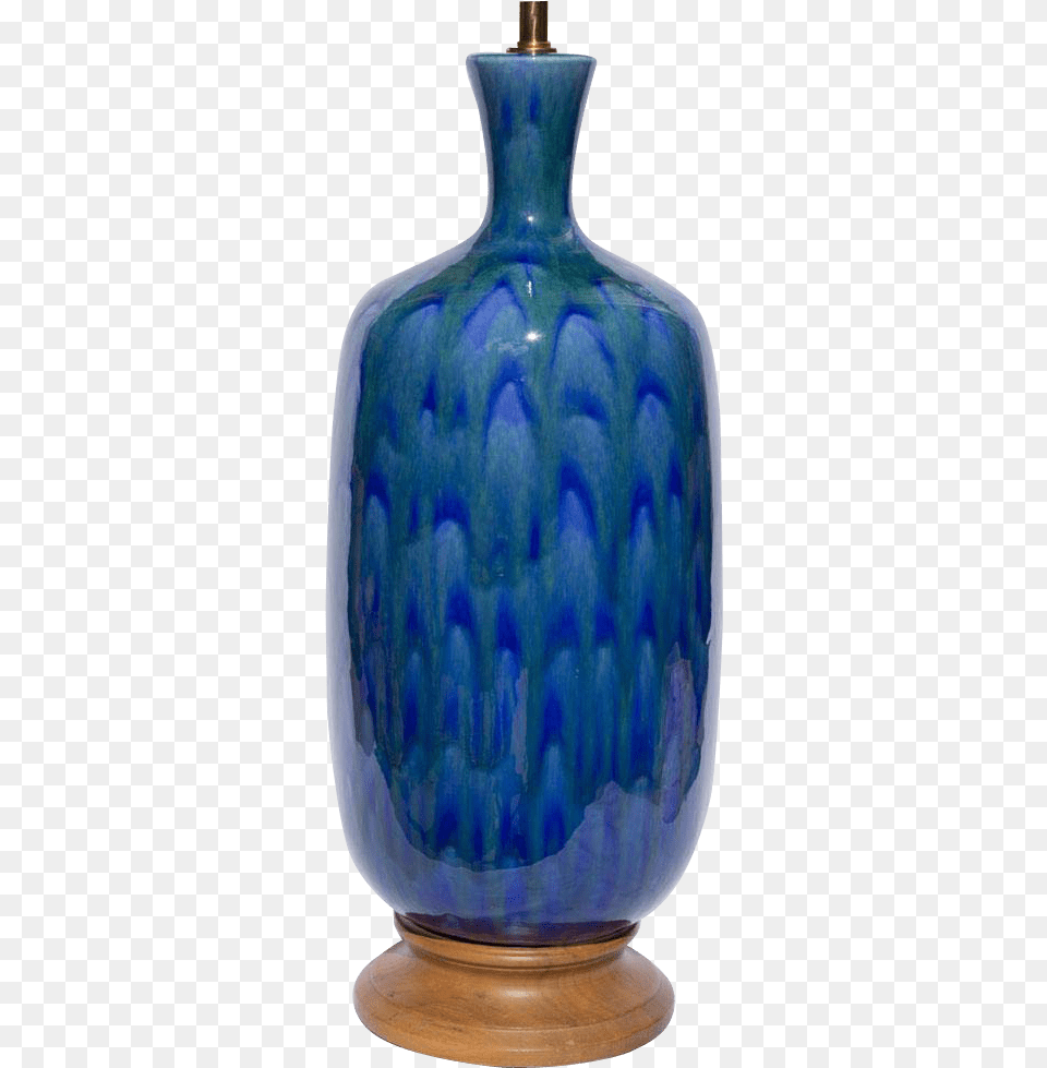 Blue And Green Lava Lamp Lighting And Ceiling Fans Vase, Art, Jar, Porcelain, Pottery Png Image