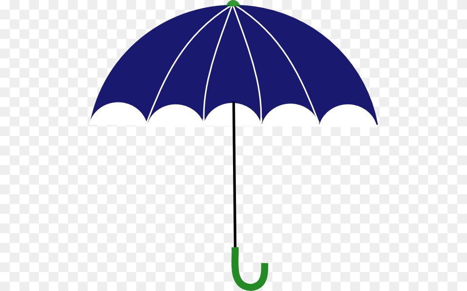 Blue And Green Umbrella Clip Art For Web, Canopy Free Png Download