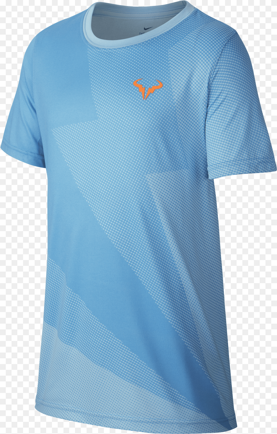 Blue And Orange Nike Shirt C440a1 Nike Ar2384 433, Clothing, T-shirt Png Image