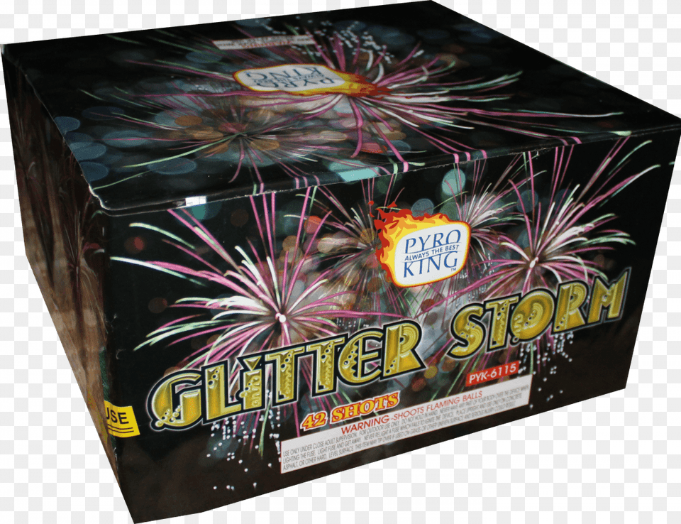Blue And Red Stars Silver Tail To Silver Spinner Wisconsin, Fireworks, Box Free Transparent Png