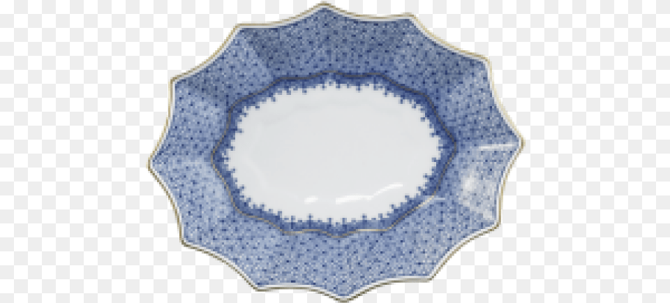 Blue And White Porcelain, Art, Pottery, Platter, Meal Free Png