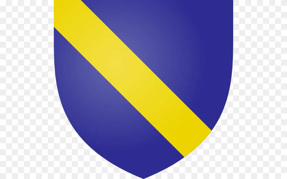 Blue And Yellow Coat Of Arms, Logo Free Png Download