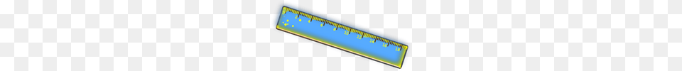 Blue And Yellow Ruler Clip Art For Web, Chart, Plot, Blade, Razor Free Png