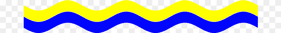Blue And Yellow Wavy Line Clipart Free Transparent Png