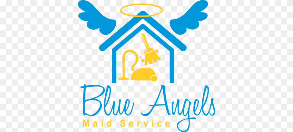 Blue Angels Maid Services, People, Person Free Png