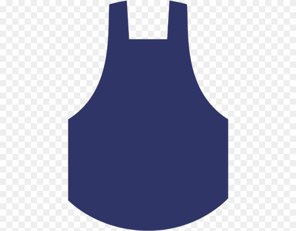 Blue Apron Animated Apron, Clothing, Vest Png