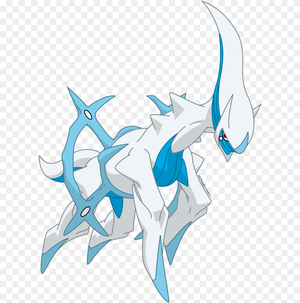 Blue Arceus, Nature, Outdoors, Animal, Fish Free Png Download