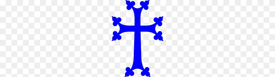 Blue Armenian Cross, Symbol Png