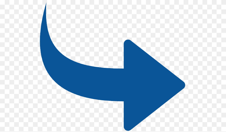 Blue Arrow, Logo, Symbol, Text Free Png