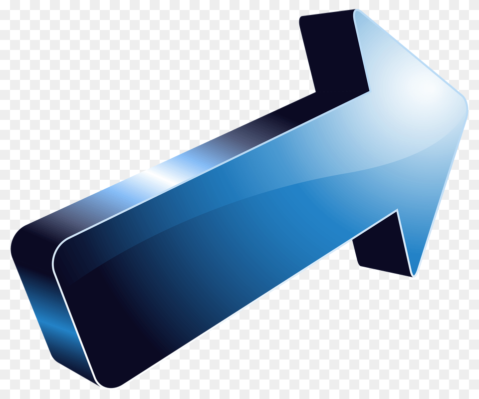 Blue Arrow Clip Art, Bench, Furniture Free Transparent Png