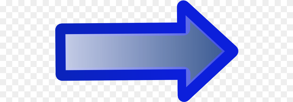 Blue Arrow Clip Arts For Web Clip Arts Clip Art, Sign, Symbol Png Image