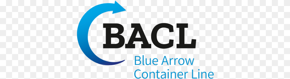 Blue Arrow Container Line Graphic Design, Logo, Text Free Png Download