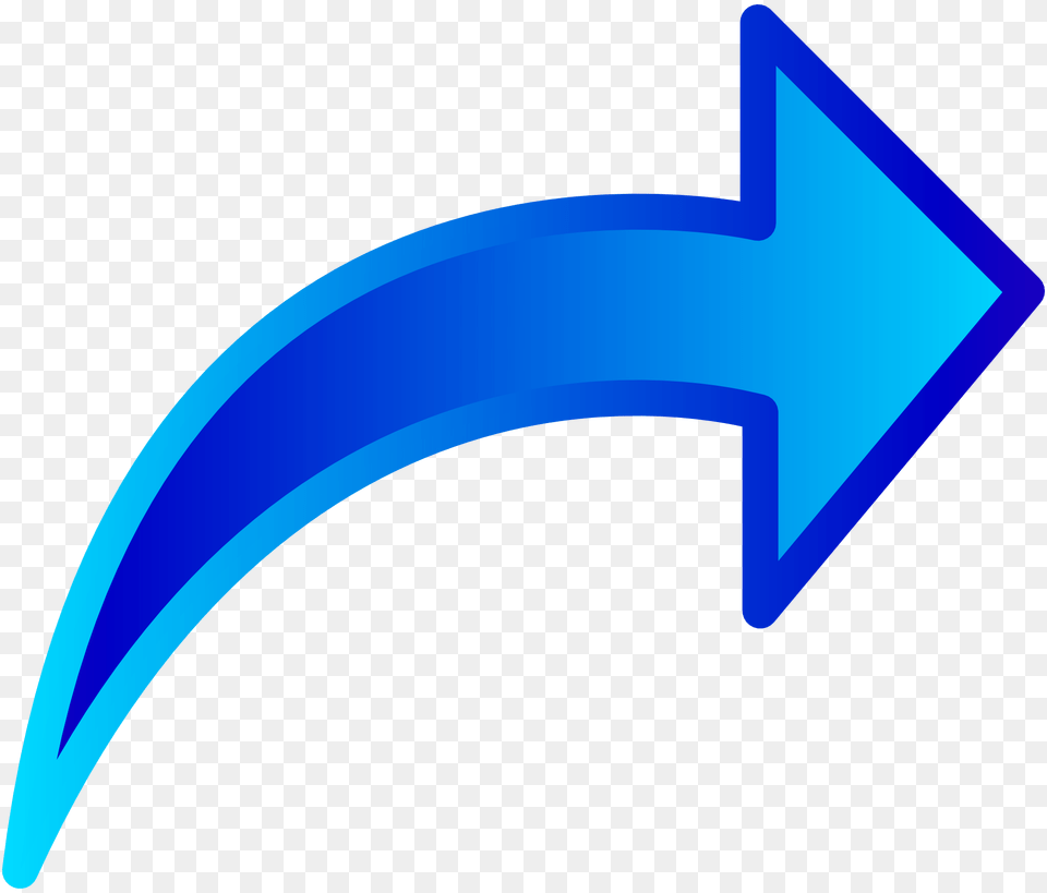 Blue Arrow Images, Logo, Symbol Free Png Download