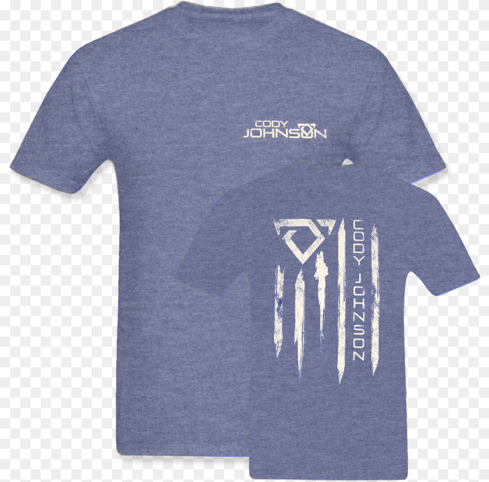 Blue Arrow Teetitle Blue Arrow Tee, Clothing, Shirt, T-shirt Free Transparent Png