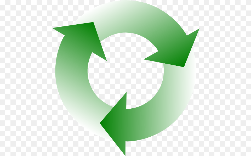 Blue Arrows Clip Art Vector Clip Art Online Green Circle Arrows, Recycling Symbol, Symbol Png