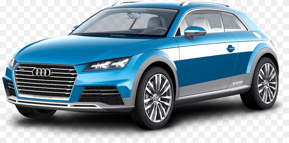 Blue Audi Allroad Car Image Datsun Redi Go Price In Hoa, Sedan, Suv, Transportation, Vehicle Png
