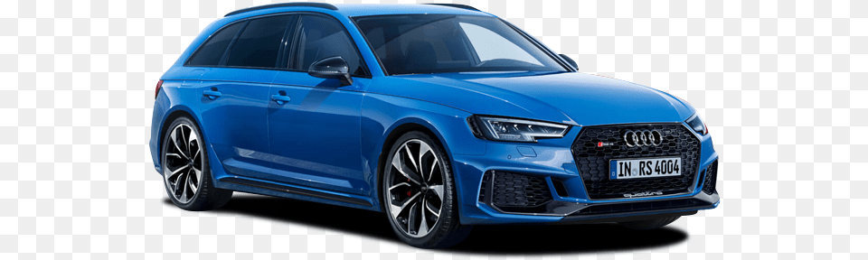 Blue Audi High Quality Audi A4 Avant Rs, Car, Sedan, Transportation, Vehicle Free Png Download
