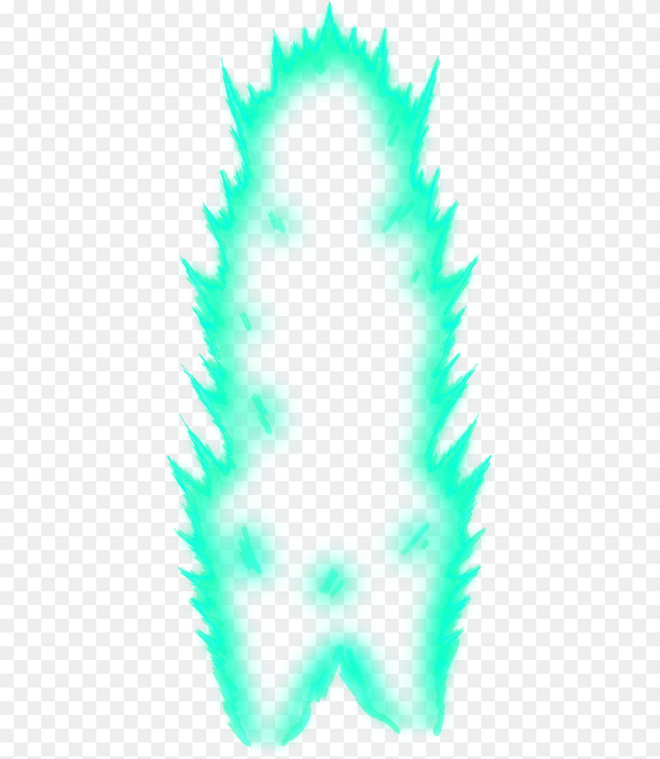 Blue Aura Goku Black Ssj God, Turquoise, Person, Accessories, Gemstone Free Png