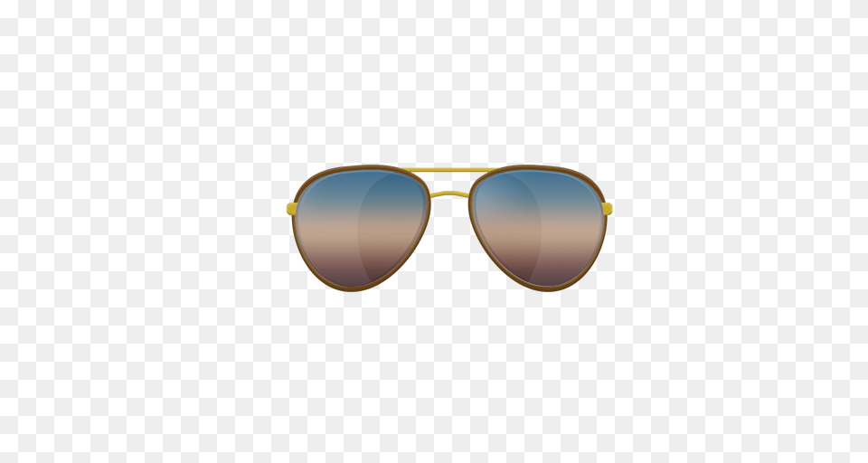 Blue Aviator Sunglasses, Accessories Free Transparent Png